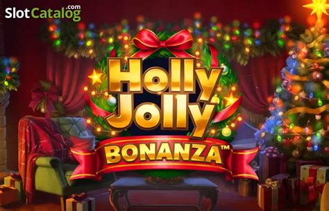Holly Jolly Bonanza Slot Grátis